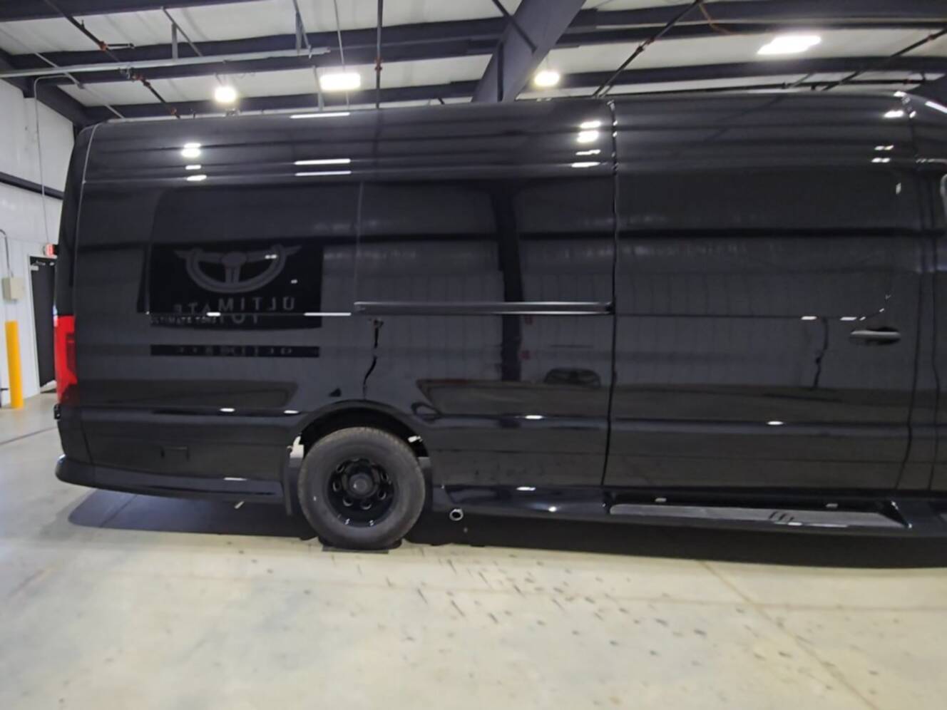 A photo of this 2027 Ultimate Toys COACH