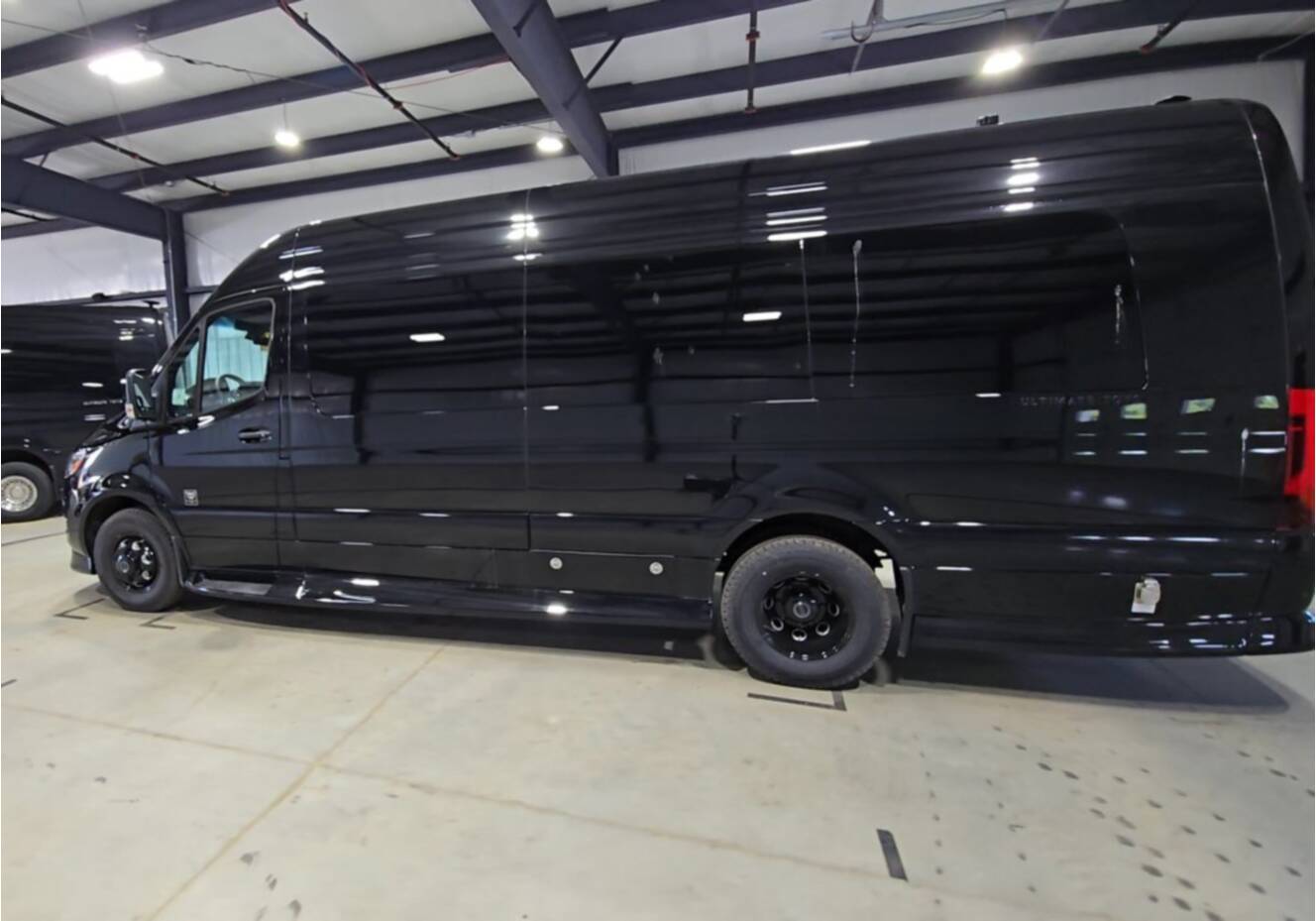 A photo of this 2027 Ultimate Toys COACH