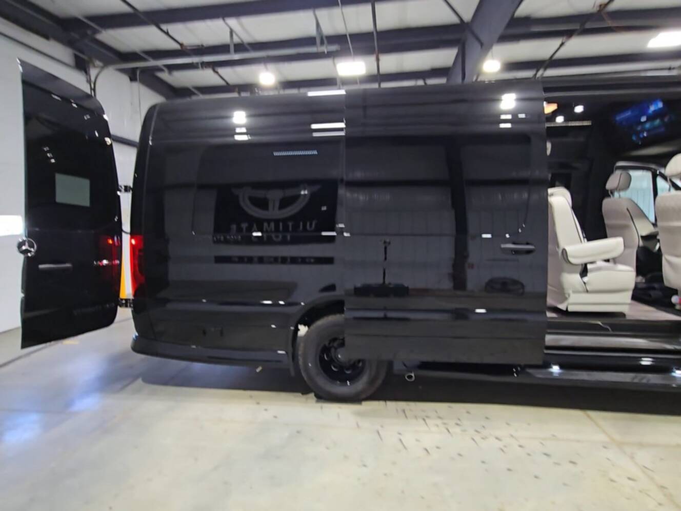 A photo of this 2027 Ultimate Toys COACH
