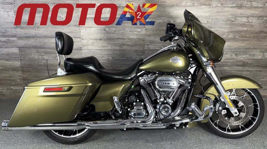 2021 Harley-Davidson FLHXS Street Glide Special SPECIAL in Mesa, AZ