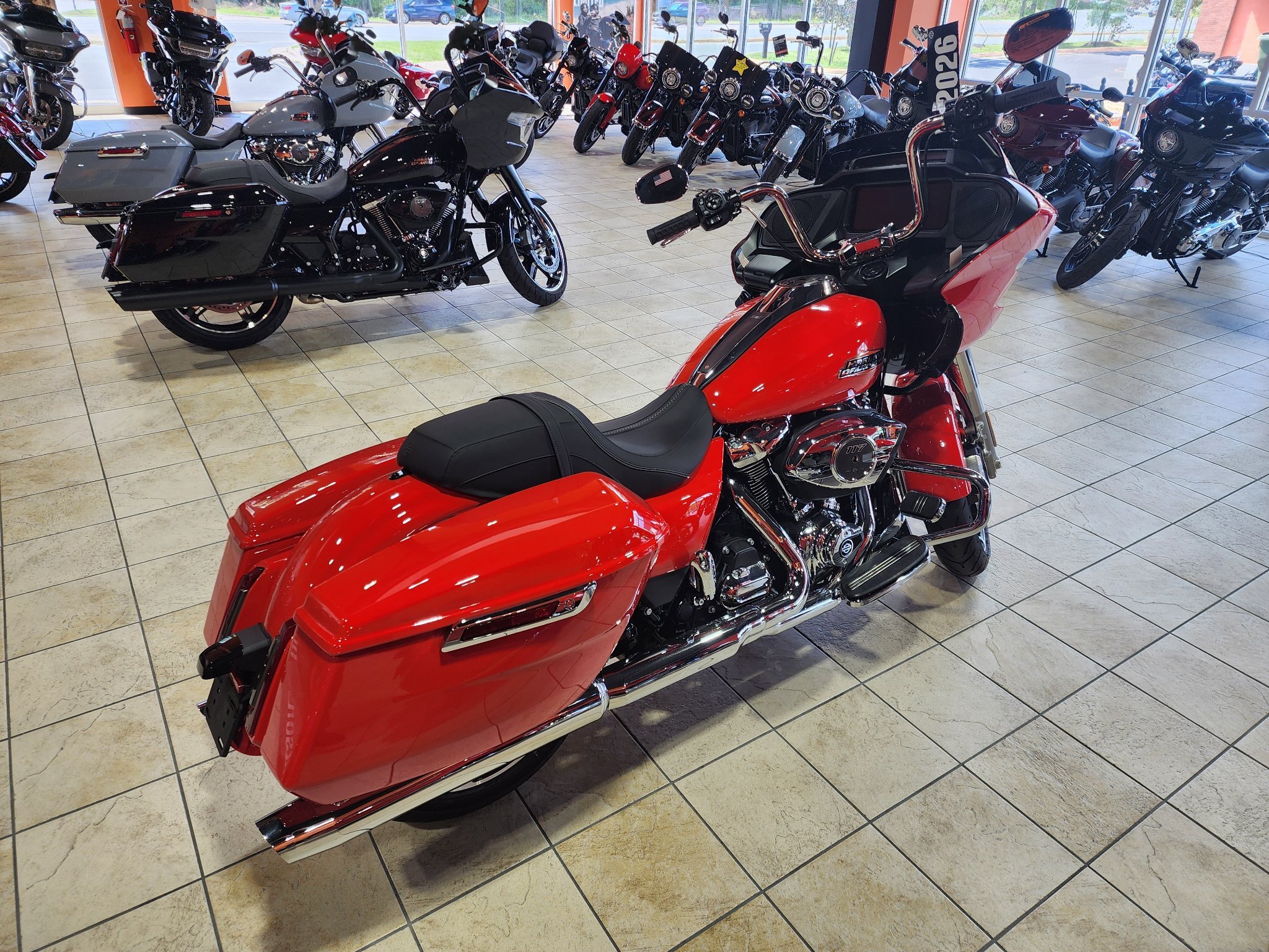 2026 Harley-Davidson Road Glide® in Fredericksburg, VA