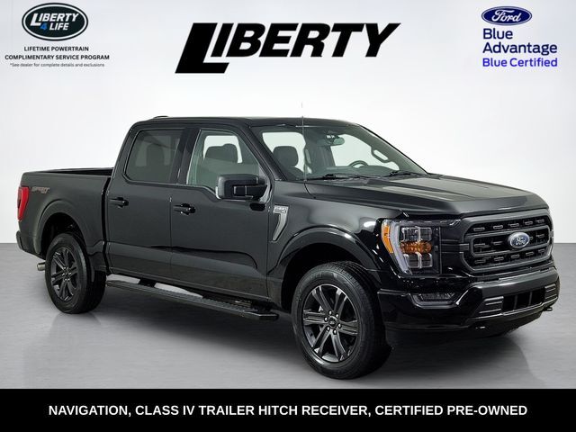 2023 FORD F150 in Canton, OH