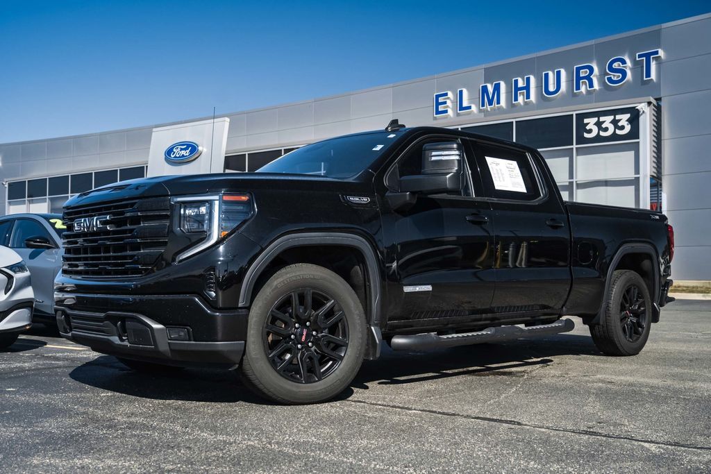 2023 GMC SIERRA in Bensenville, IL
