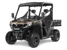 2026 Denago RanchHawk 650FI 4×4 First Ride image