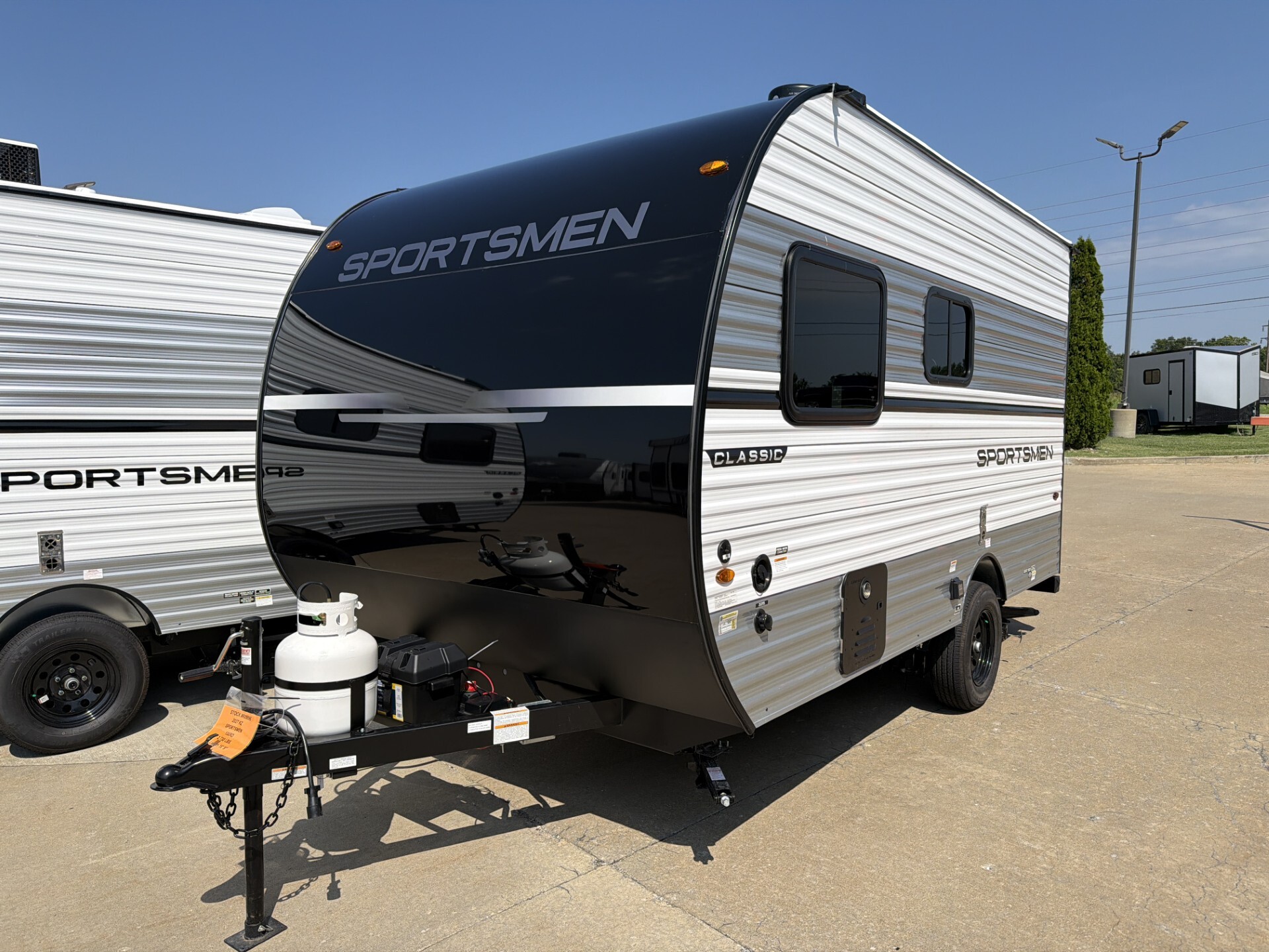 2027 Kz Sportsmen Classic 130RD RV