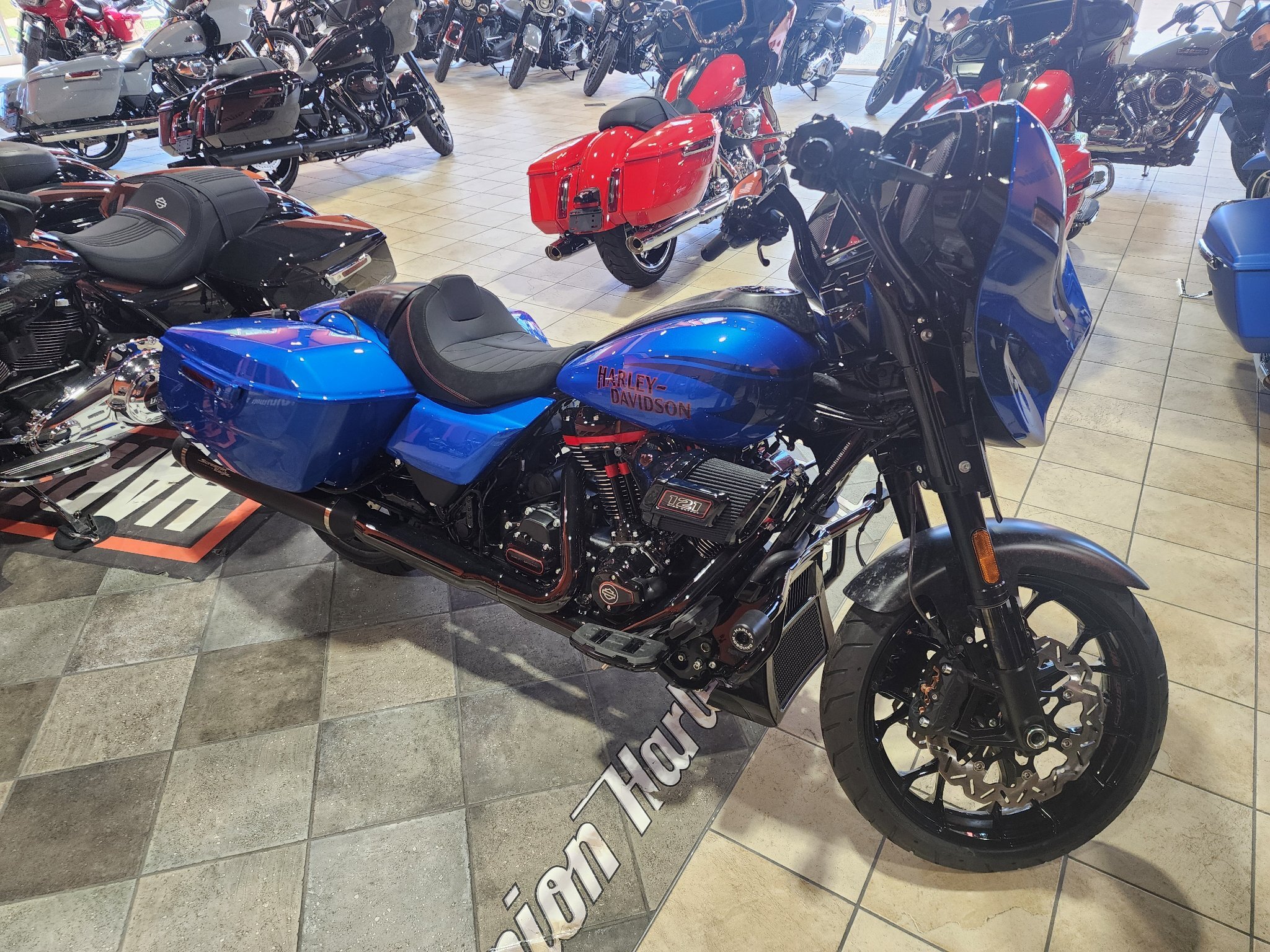 2026 Harley-Davidson CVO™ Street Glide® ST CVO ST in Fredericksburg, VA