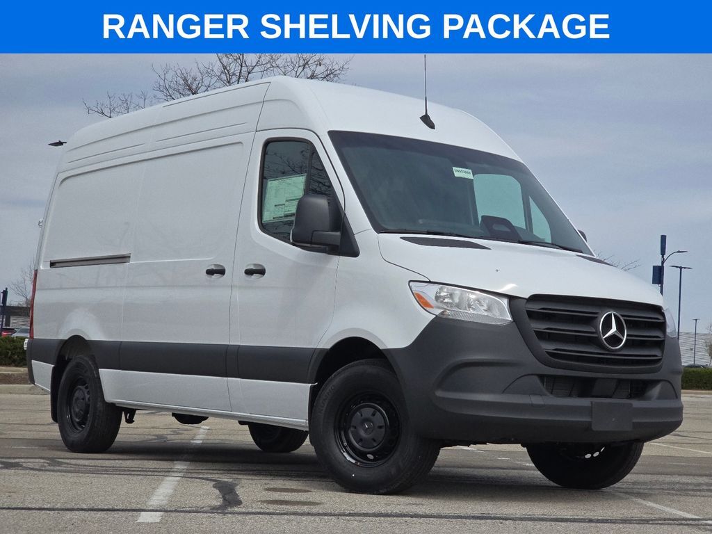 2026 MERCEDES-BENZ SPRINTER 2500 2500 in Columbus, OH