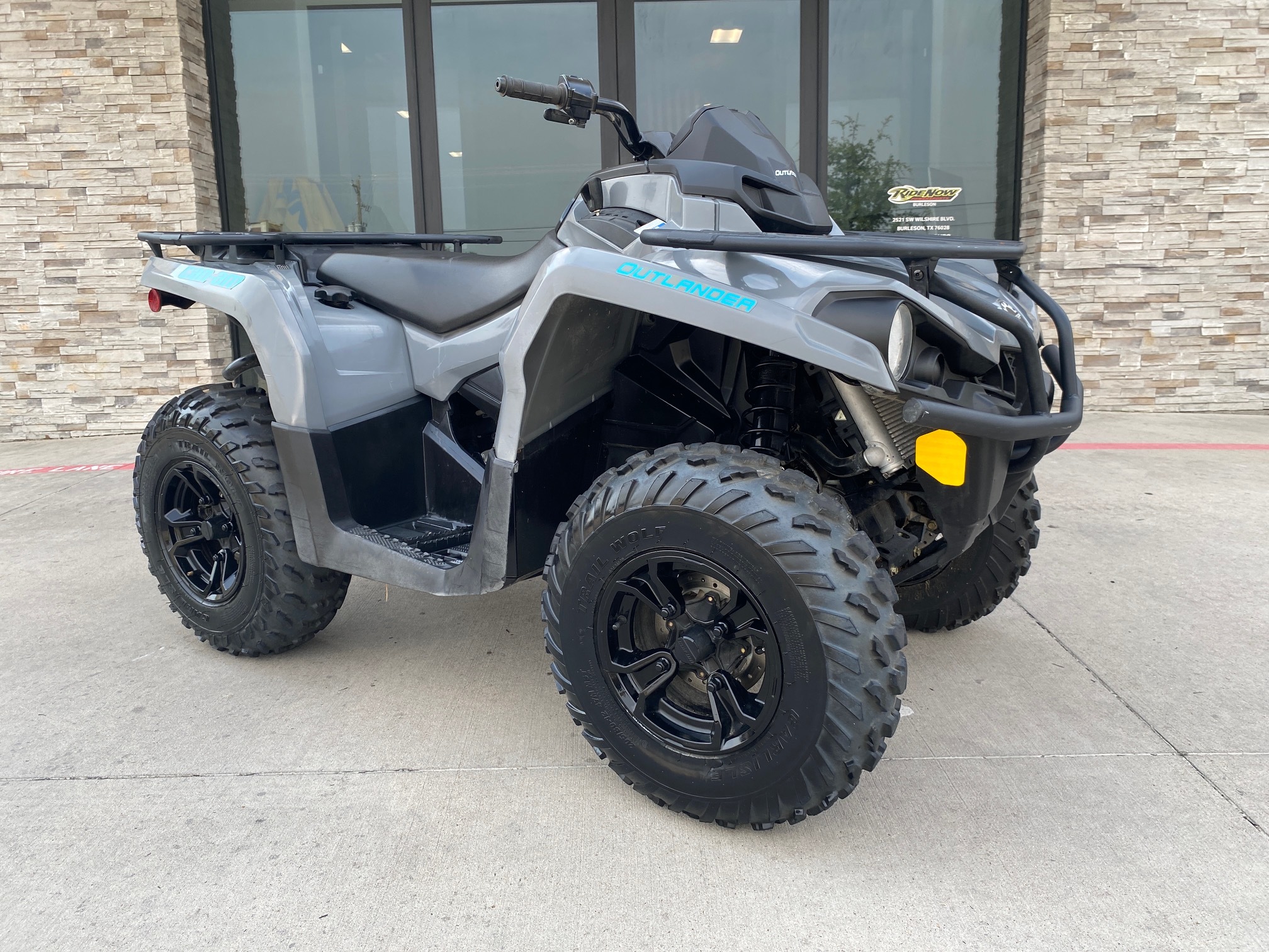 2022 Can-Am Outlander 450 Recreation/Utility ATV