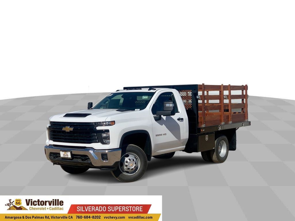 2026 CHEVROLET Silverado 3500HD in Victorville, CA