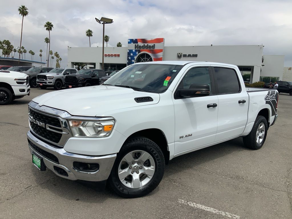 2023 RAM 1500 BIG HORN in Bakersfield, CA