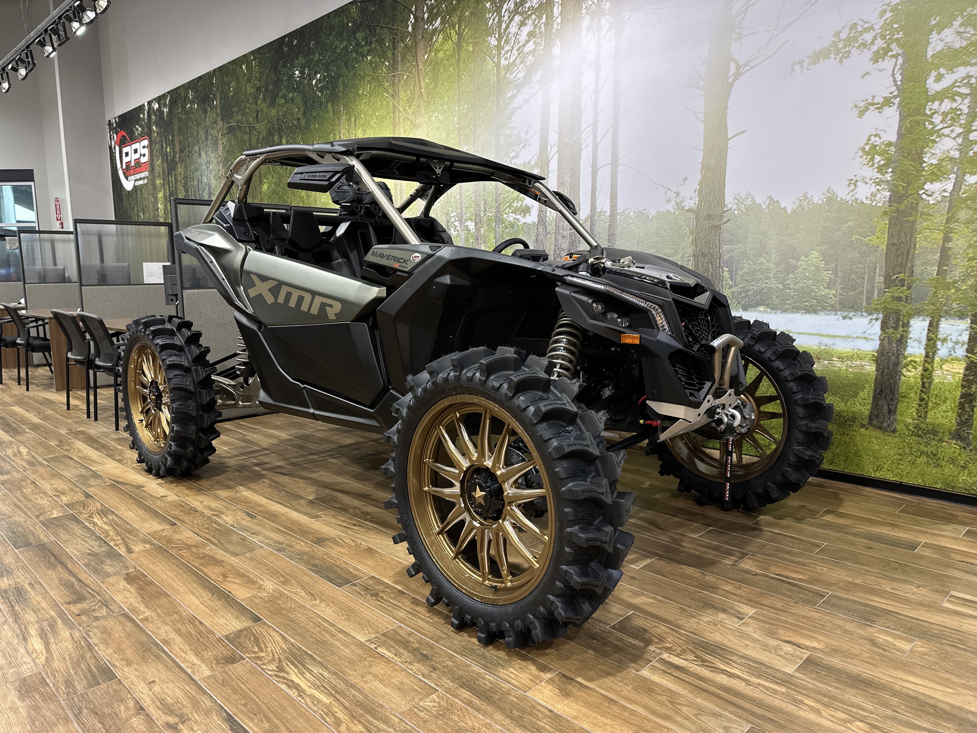 2026 Can-Am Maverick X3 X MR TURBO RR 72 in houma LA