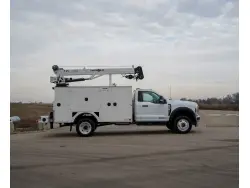 2025 FORD F550