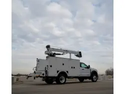 2025 FORD F550