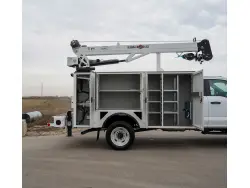 2025 FORD F550