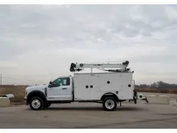 2025 FORD F550