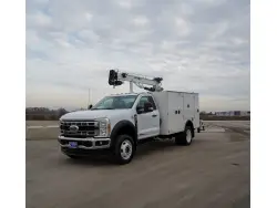 2025 FORD F550