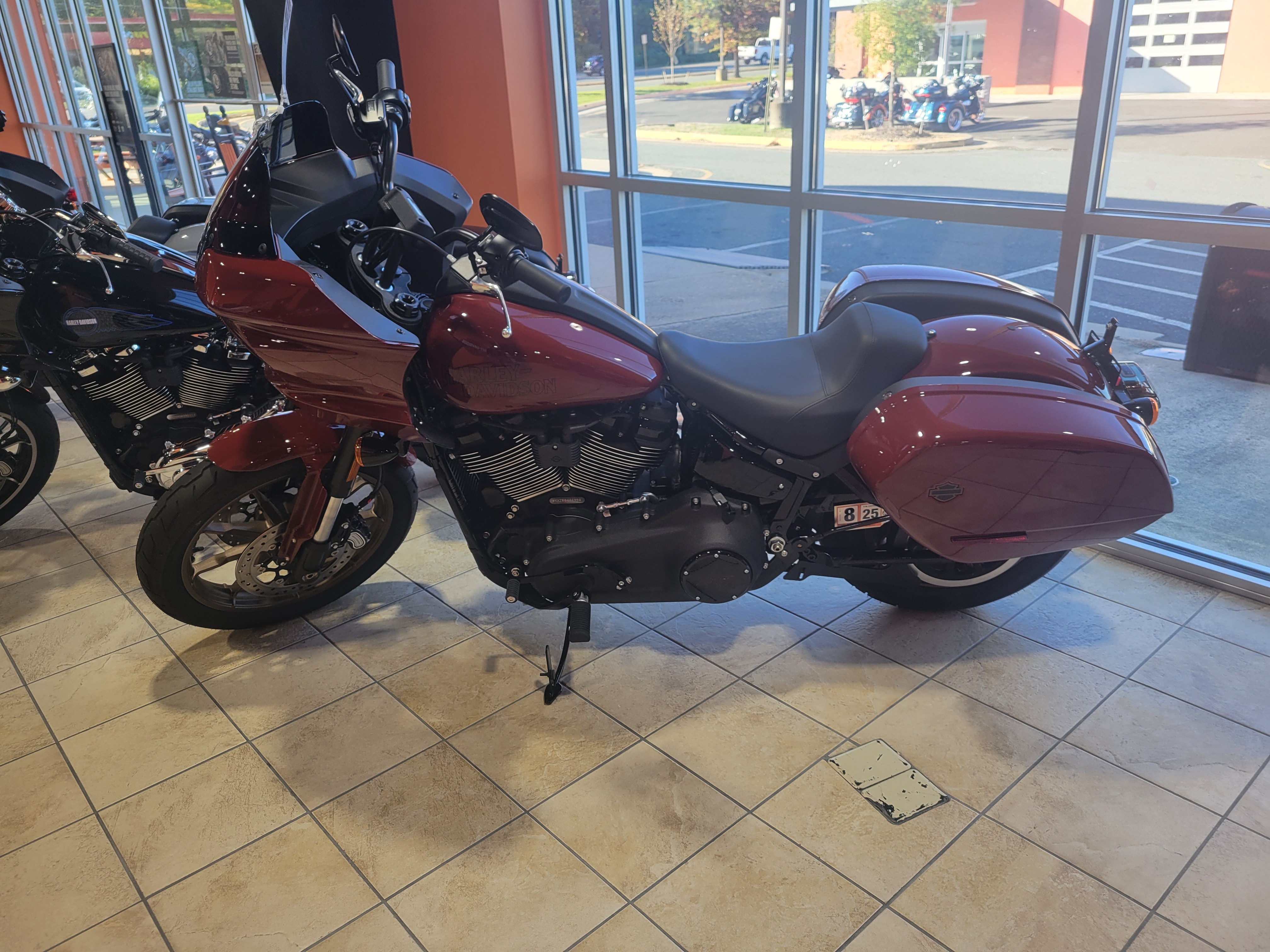 2024 Harley-Davidson Low Rider® ST ST in Fredericksburg, VA