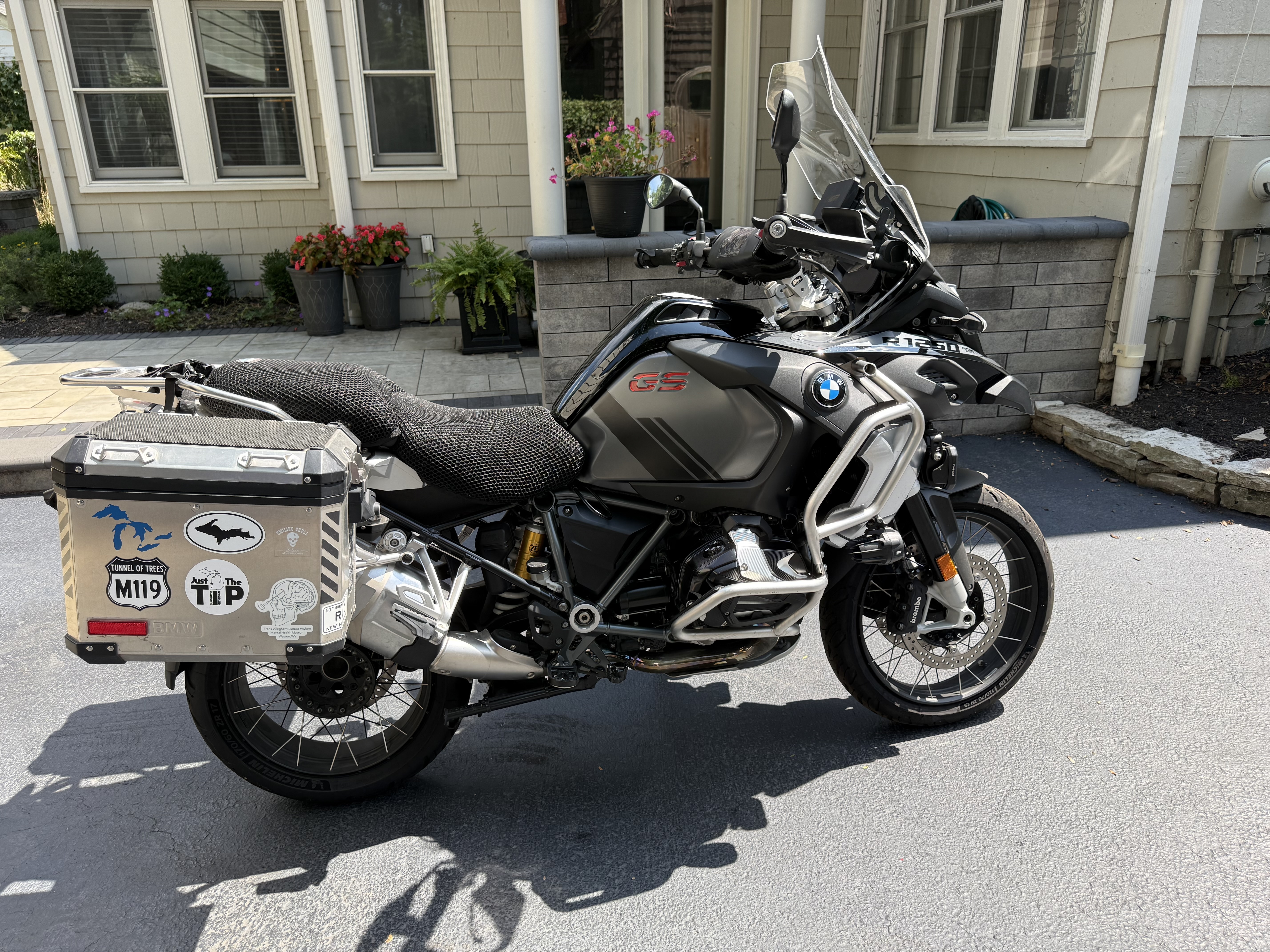 2021 BMW R 1250 GS ADVENTURE in Columbus, OH