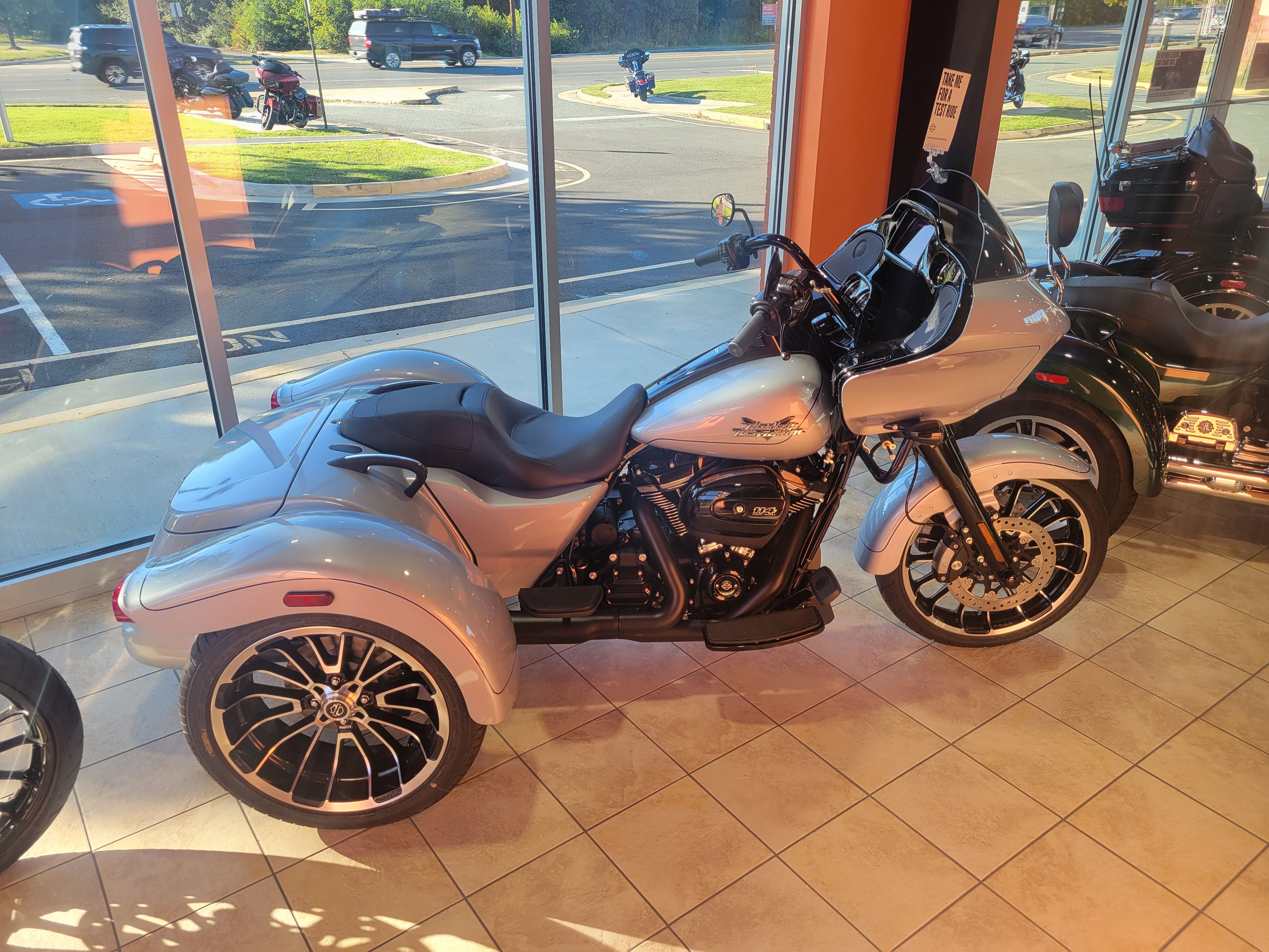 2024 Harley-Davidson Road Glide® 3 3 in Fredericksburg, VA