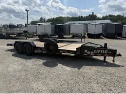 2027 Doolitle 7x20 Ez Loader 16000 GVWR