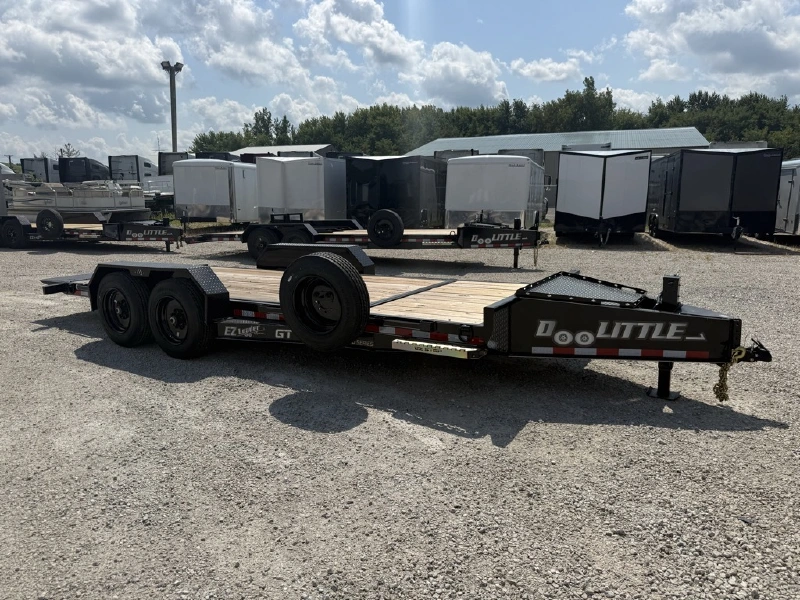 2027 Doolitle 7x20 Ez Loader 16000 GVWR