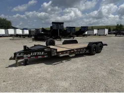 2027 Doolitle 7x20 Ez Loader 16000 GVWR