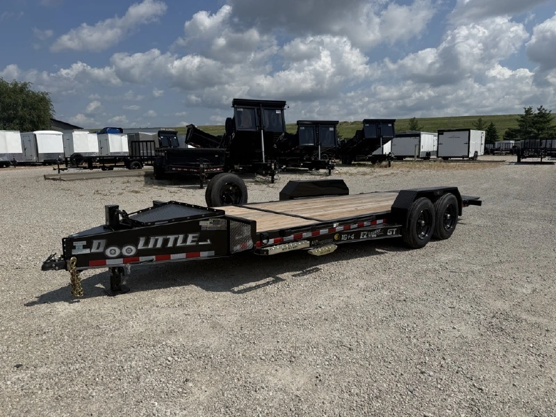 2027 Doolitle 7x20 Ez Loader 16000 GVWR