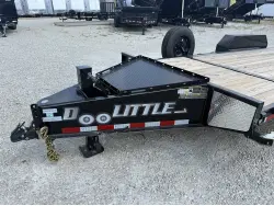 2027 Doolitle 7x20 Ez Loader 16000 GVWR