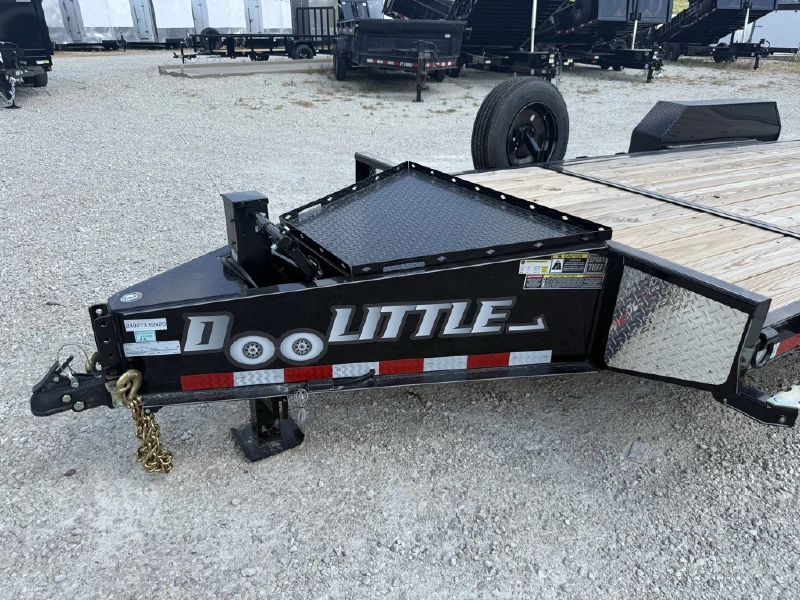2027 Doolitle 7x20 Ez Loader 16000 GVWR