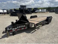 2027 Doolitle 7x20 Ez Loader 16000 GVWR