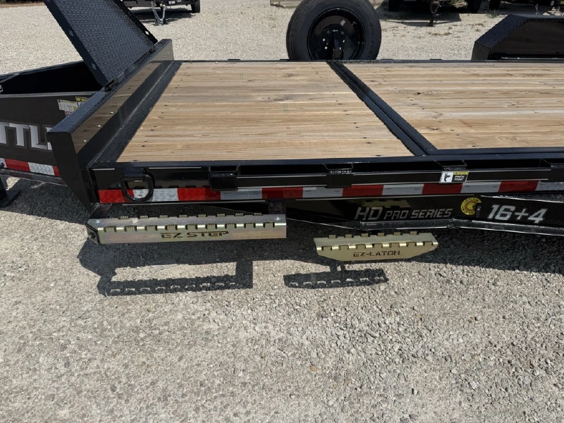 2027 Doolitle 7x20 Ez Loader 16000 GVWR