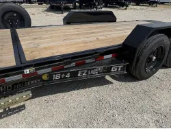 2027 Doolitle 7x20 Ez Loader 16000 GVWR