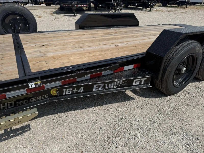 2027 Doolitle 7x20 Ez Loader 16000 GVWR