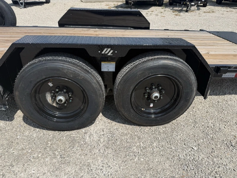 2027 Doolitle 7x20 Ez Loader 16000 GVWR