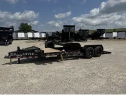 2027 Doolitle 7x20 Ez Loader 16000 GVWR