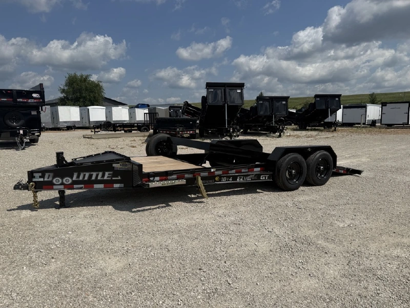2027 Doolitle 7x20 Ez Loader 16000 GVWR