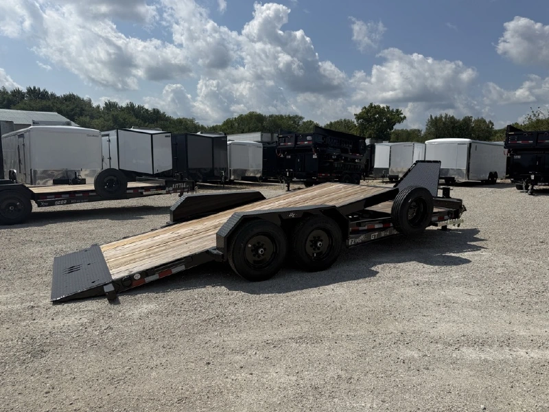 2027 Doolitle 7x20 Ez Loader 16000 GVWR