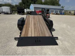2027 Doolitle 7x20 Ez Loader 16000 GVWR