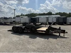 2027 Doolitle 7x20 Ez Loader 16000 GVWR