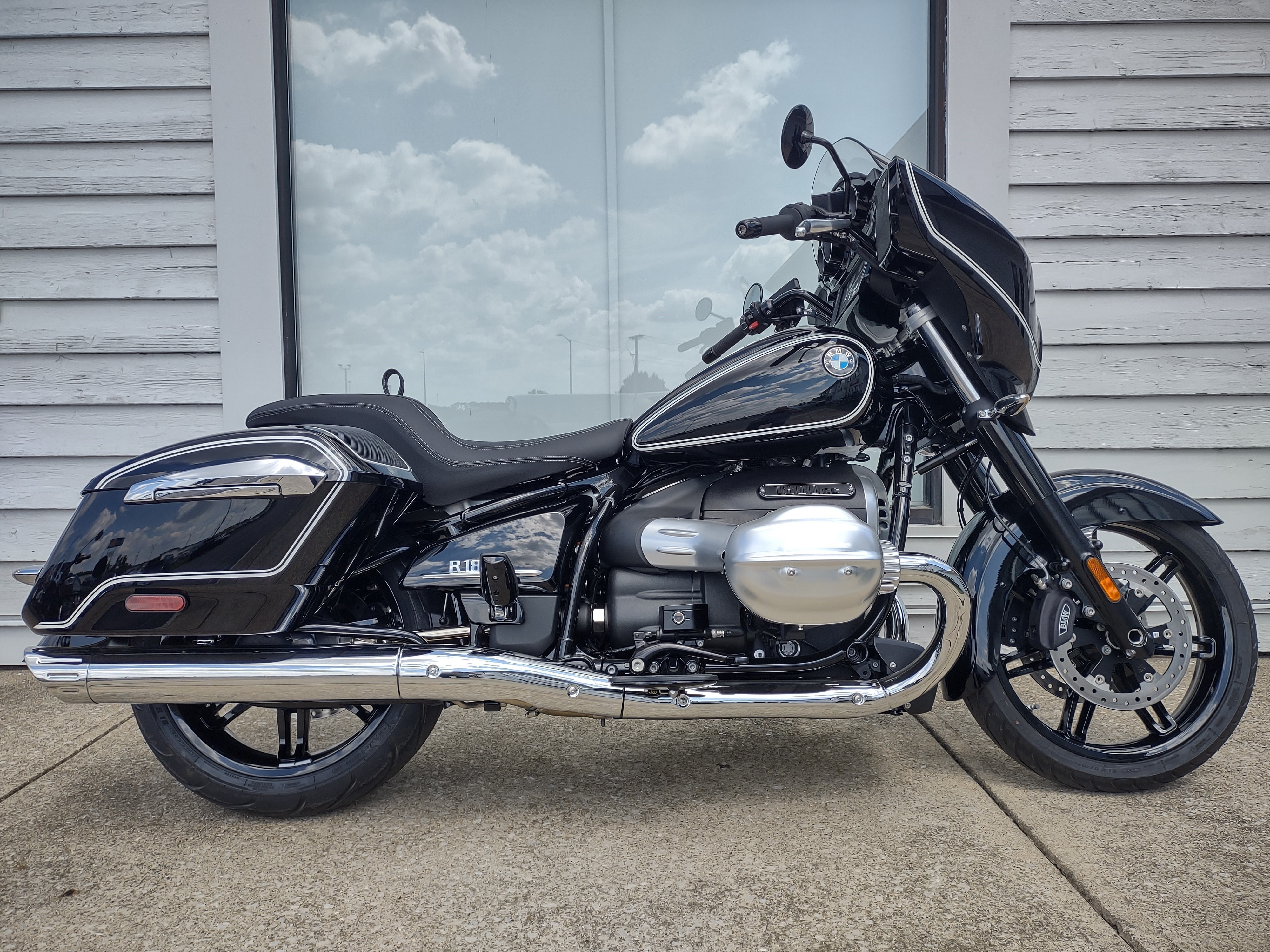 2025 BMW R 18 B B in Columbus, OH