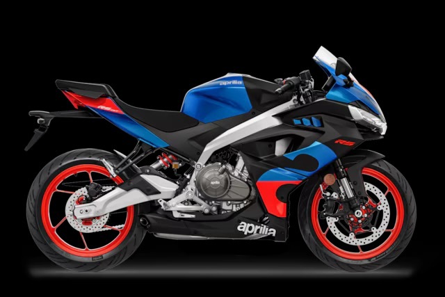 2026 Aprilia RS 457 457 in Devine, TX