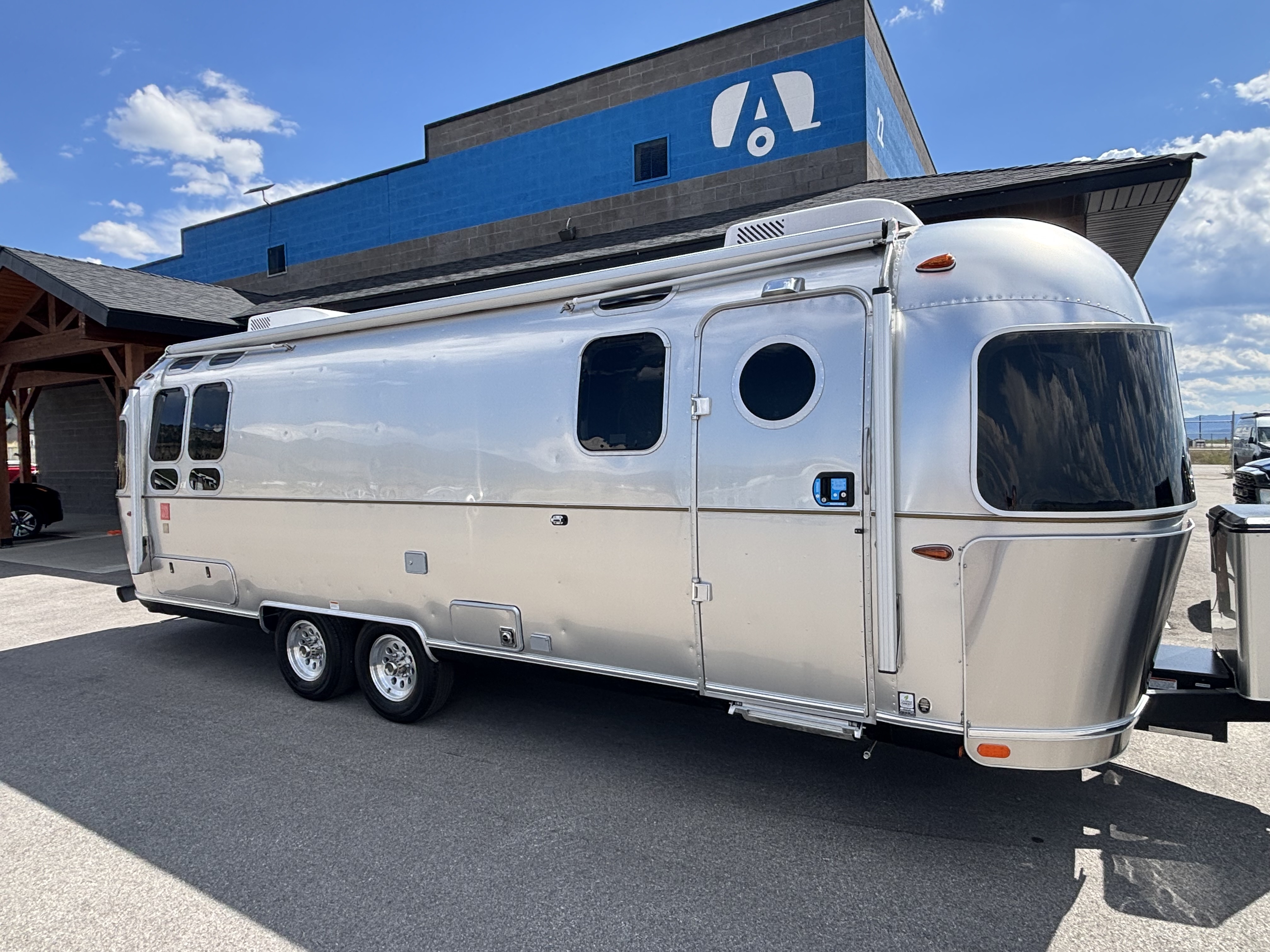 2026 Airstream FRANK LLOYD WRIGHT EDITION 28RB RV