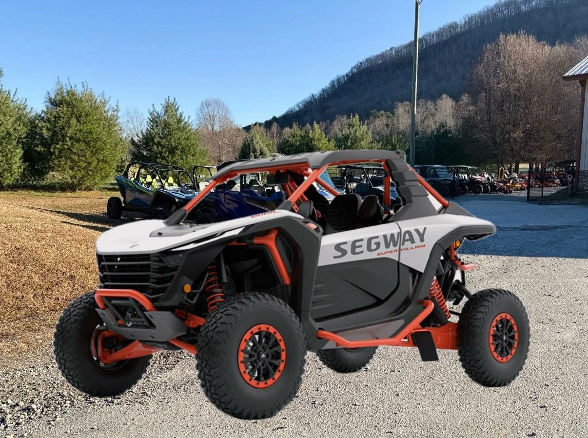 2026 Segway Powersports Super Villain SX20T in marion NC