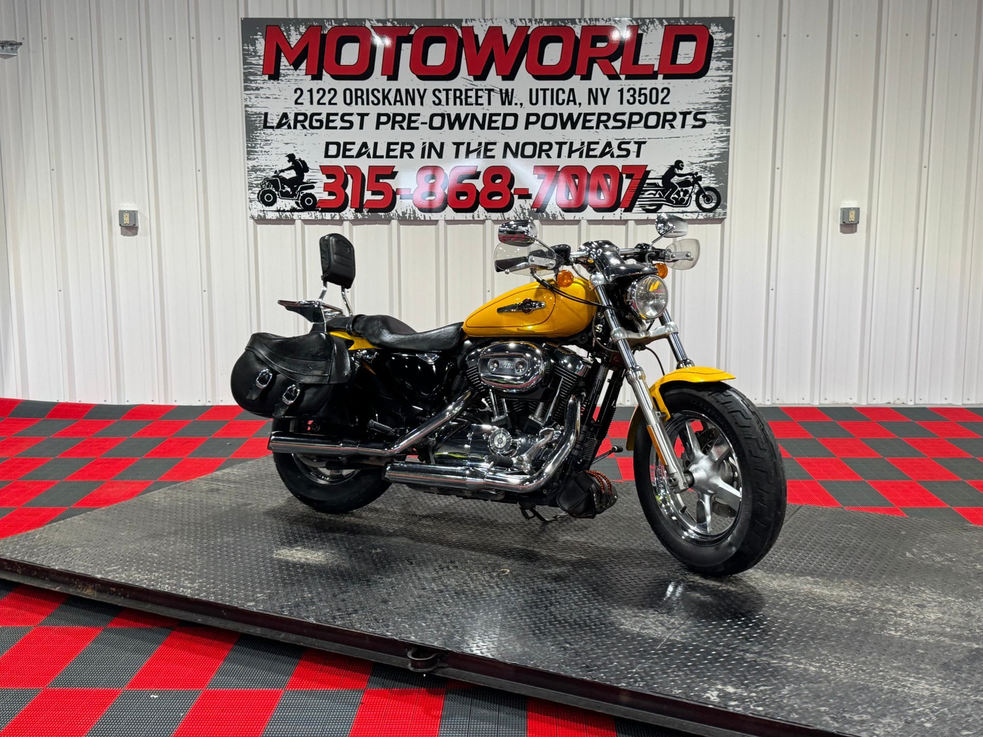 2013 Harley-Davidson Sportster® Seventy-Two® in Utica, NY