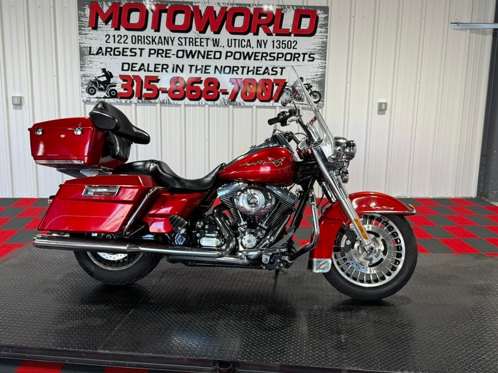 2013 Harley-Davidson Road King® in Utica, NY