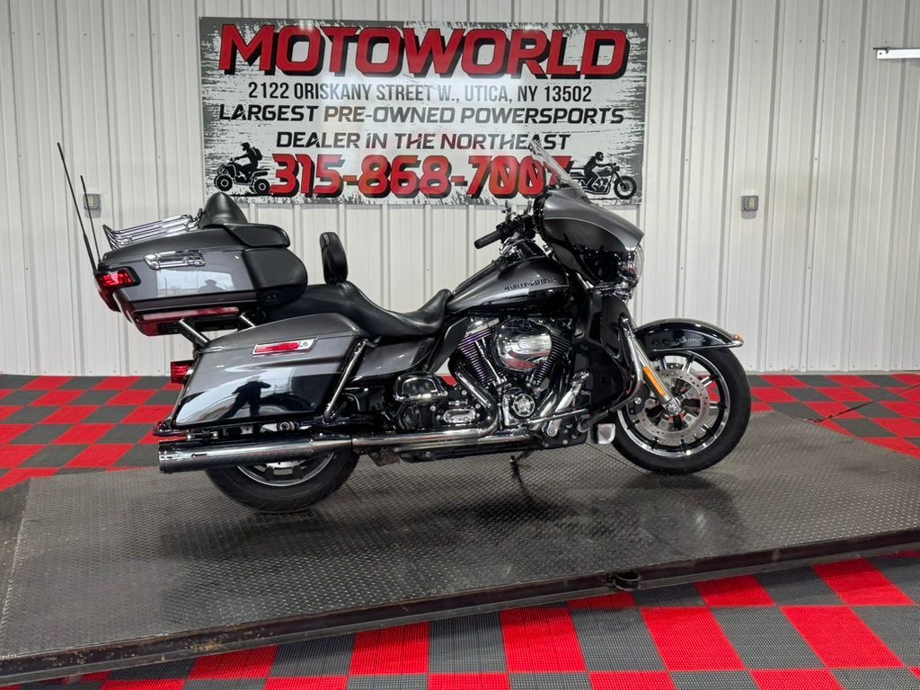 2014 Harley-Davidson Ultra Limited ULTRA LIMITED in Utica, NY