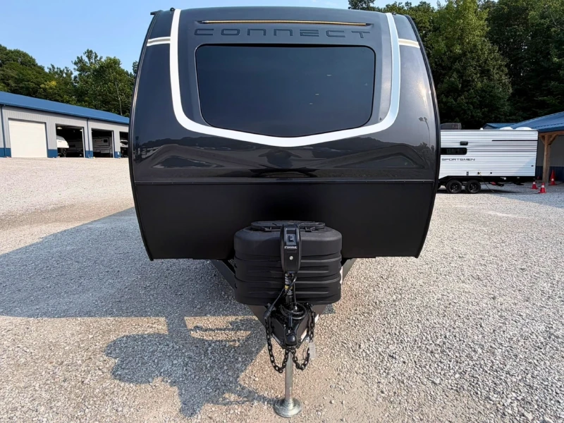 2027 KZ RV Connect C261RB