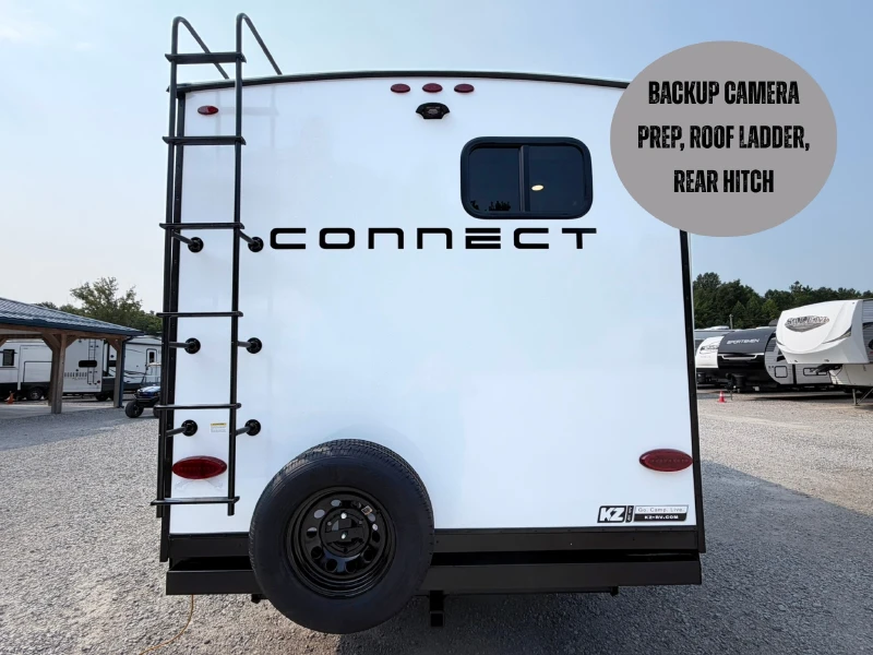 2027 KZ RV Connect C261RB