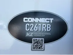 2027 KZ RV Connect C261RB