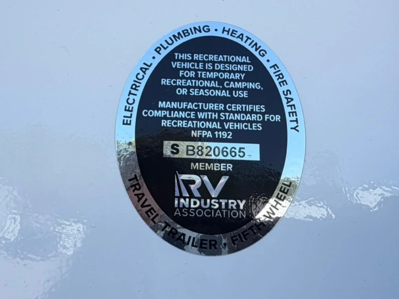 2027 KZ RV Connect C261RB